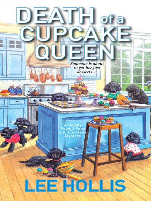 Title details for Death of a Cupcake Queen by Lee Hollis - Available